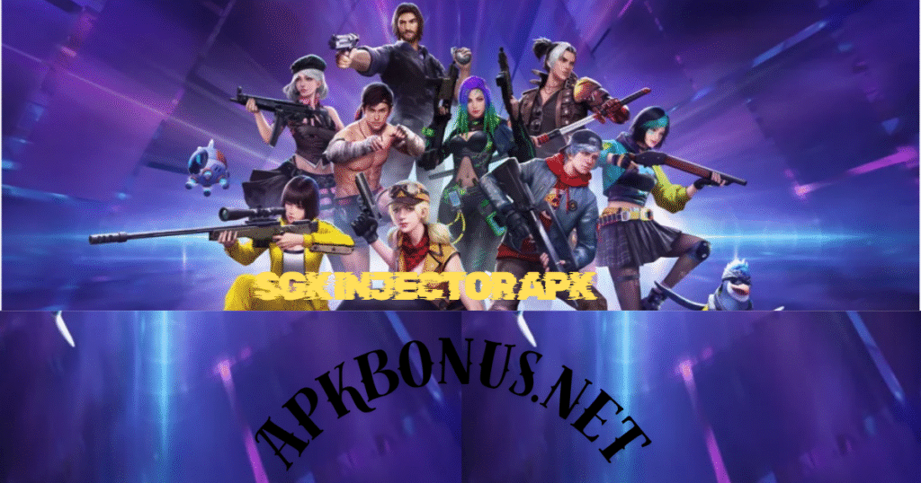 SGK Injector apk