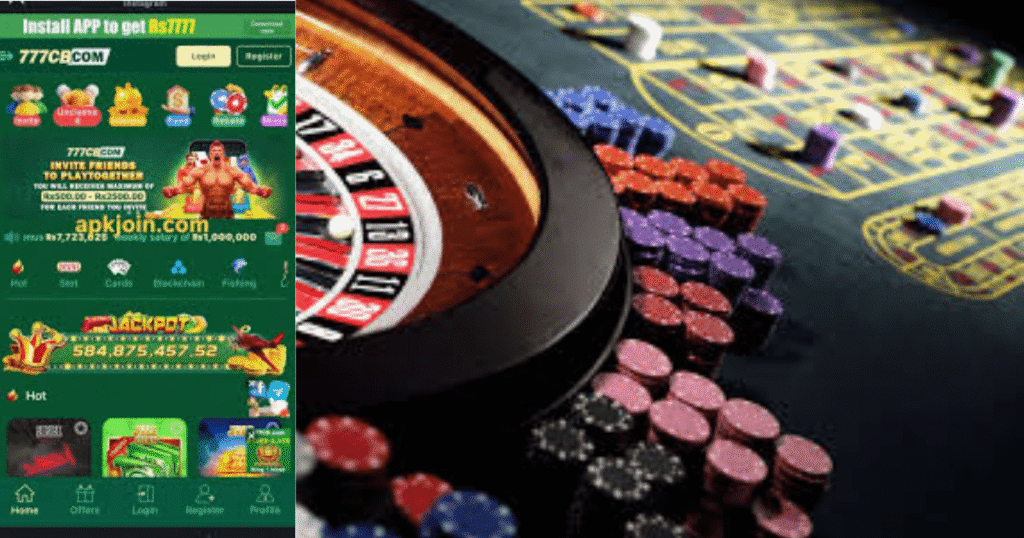 777CB casino