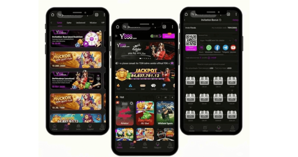 Y888 game