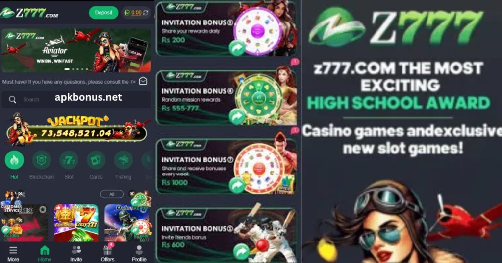 Z777 game