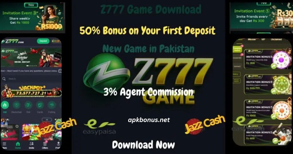 Z777 game