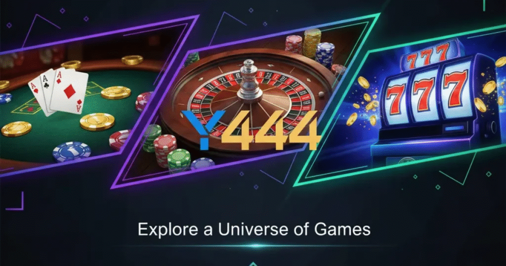 Y444 Game