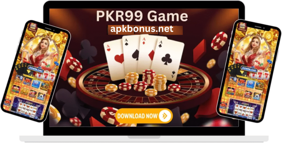 PKR99 GAME 